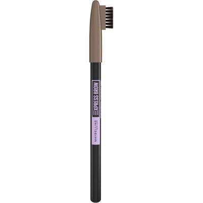 Maybelline Express Brow Shaping Pencil Matita sopracciglia donna 4,3 g Tonalità 03 Soft Brown