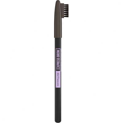 Maybelline Express Brow Shaping Pencil Matita sopracciglia donna 4,3 g Tonalità 05 Deep Brown