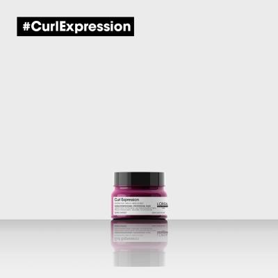 L&#039;Oréal Professionnel Curl Expression Professional Mask Maschera per capelli donna 250 ml