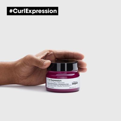 L&#039;Oréal Professionnel Curl Expression Professional Mask Maschera per capelli donna 250 ml