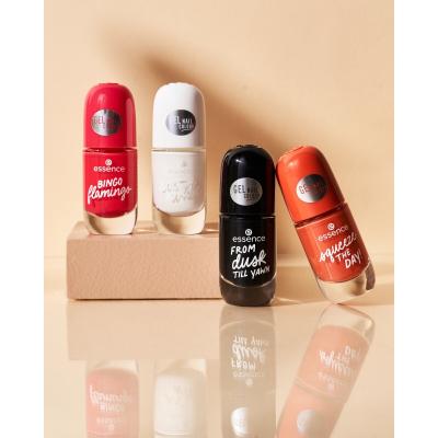 Essence Gel Nail Colour Smalto per le unghie donna 8 ml Tonalità 46 From Dusk Till Yawn