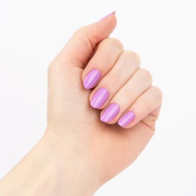 Essence Gel Nail Colour Smalto per le unghie donna 8 ml Tonalità 44 Grape A Coffee