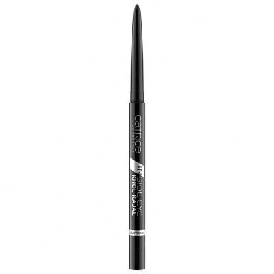 Catrice Inside Eye Kohl Kajal Matita occhi donna 0,3 g Tonalità 010 Black Is The New Black