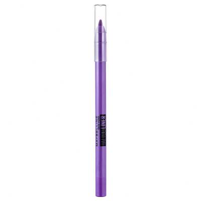 Maybelline Tattoo Liner Gel Pencil Matita occhi donna 1,2 g Tonalità 301 Purplepop