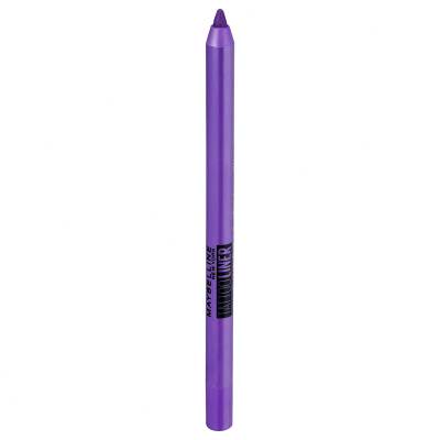 Maybelline Tattoo Liner Gel Pencil Matita occhi donna 1,2 g Tonalità 301 Purplepop