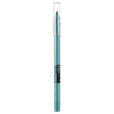 Maybelline Tattoo Liner Gel Pencil Matita occhi donna 1,2 g Tonalità 306 Arctic Skies