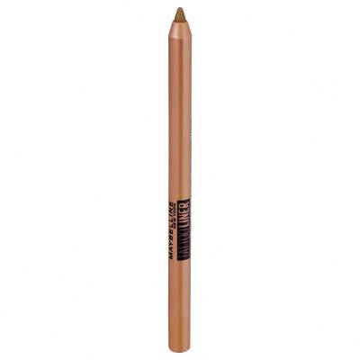 Maybelline Tattoo Liner Gel Pencil Matita occhi donna 1,2 g Tonalità 303 Orange Flash