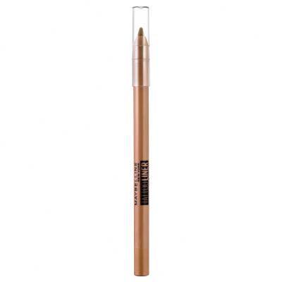 Maybelline Tattoo Liner Gel Pencil Matita occhi donna 1,2 g Tonalità 303 Orange Flash