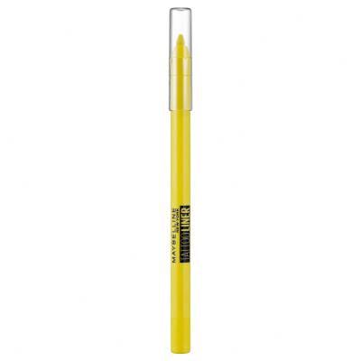 Maybelline Tattoo Liner Gel Pencil Matita occhi donna 1,2 g Tonalità 304 Citrus Charge