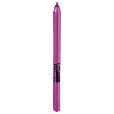 Maybelline Tattoo Liner Gel Pencil Matita occhi donna 1,2 g Tonalità 302 Ultra Pink