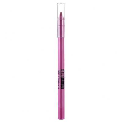 Maybelline Tattoo Liner Gel Pencil Matita occhi donna 1,2 g Tonalità 302 Ultra Pink