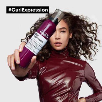 L&#039;Oréal Professionnel Curl Expression 10-In-1 Professional Cream-In-Mousse Per capelli ricci donna 250 ml