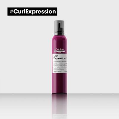 L&#039;Oréal Professionnel Curl Expression 10-In-1 Professional Cream-In-Mousse Per capelli ricci donna 250 ml