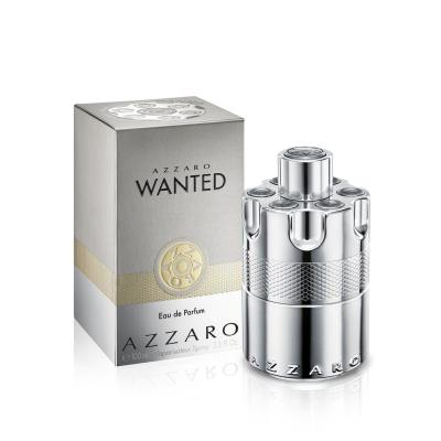 Azzaro Wanted Eau de Parfum uomo 100 ml