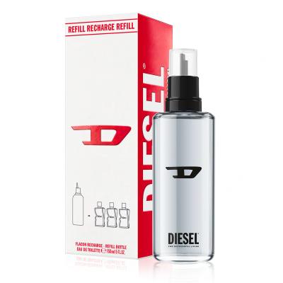 Diesel D Eau de Toilette Ricarica 150 ml