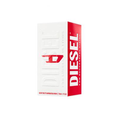 Diesel D Eau de Toilette 50 ml