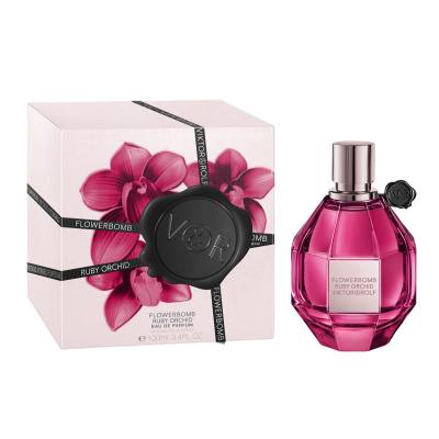 Viktor &amp; Rolf Flowerbomb Ruby Orchid Eau de Parfum donna 100 ml