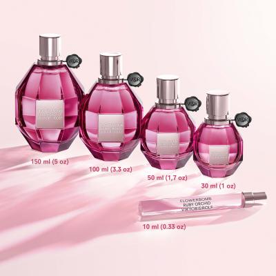 Viktor &amp; Rolf Flowerbomb Ruby Orchid Eau de Parfum donna 100 ml