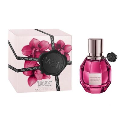 Viktor &amp; Rolf Flowerbomb Ruby Orchid Eau de Parfum donna 30 ml