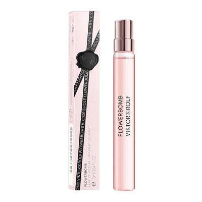 Viktor &amp; Rolf Flowerbomb Eau de Parfum donna 10 ml