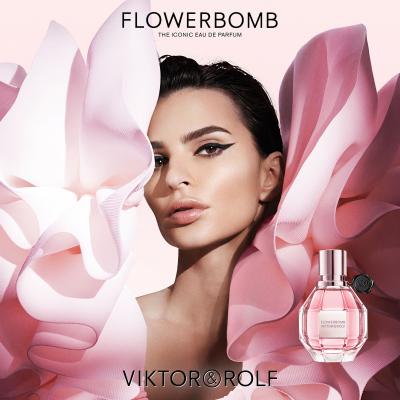 Viktor &amp; Rolf Flowerbomb Eau de Parfum donna 10 ml