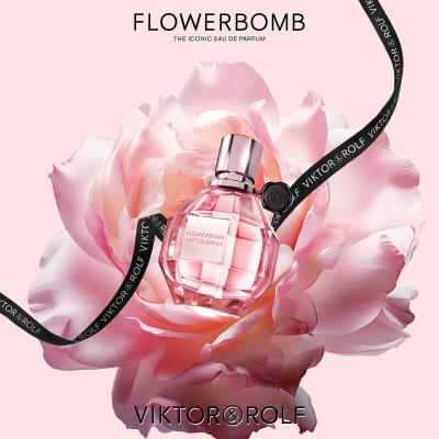 Viktor &amp; Rolf Flowerbomb Eau de Parfum donna 10 ml