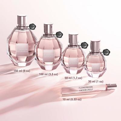 Viktor &amp; Rolf Flowerbomb Eau de Parfum donna 10 ml