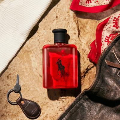 Ralph Lauren Polo Red Eau de Toilette uomo 40 ml