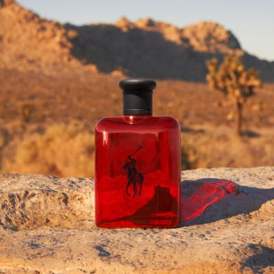 Ralph Lauren Polo Red Eau de Toilette uomo 40 ml