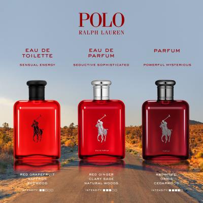 Ralph Lauren Polo Red Eau de Toilette uomo 40 ml