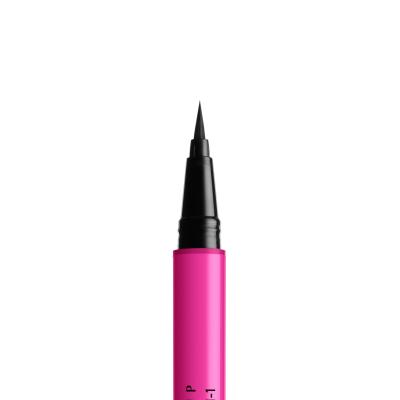 NYX Professional Makeup Jumbo Lash! 2in1 Liner &amp; Lash Adhesive Eyeliner donna 1 ml Tonalità 01 Black