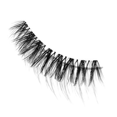 NYX Professional Makeup Jumbo Lash! Longwear False Lash System Fringe Glam Kit Ciglia finte donna 1 pz