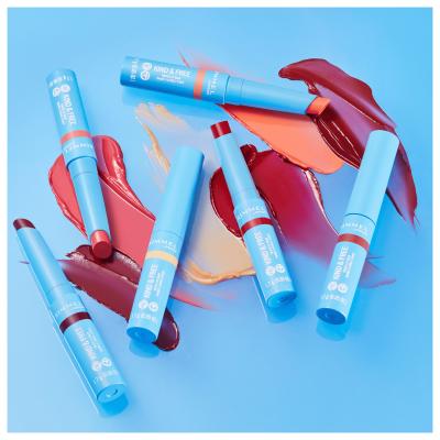 Rimmel London Kind &amp; Free Tinted Lip Balm Balsamo per le labbra donna 4 g Tonalità 003 Tropical Spark