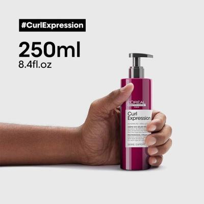 L&#039;Oréal Professionnel Curl Expression Professional Cream-In-Jelly Per capelli ricci donna 250 ml