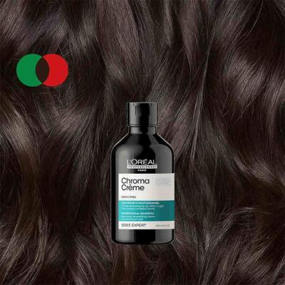 L&#039;Oréal Professionnel Chroma Crème Professional Shampoo Green Dyes Shampoo donna 300 ml