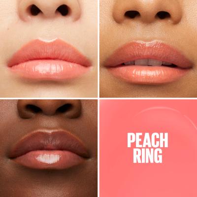 Maybelline Lifter Gloss Lucidalabbra donna 5,4 ml Tonalità 22 Peach Ring