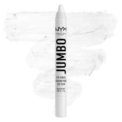 NYX Professional Makeup Jumbo Eye Pencil Matita occhi donna 5 g Tonalità 604 Milk