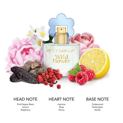 Betty Barclay Wild Flower Eau de Toilette donna 20 ml