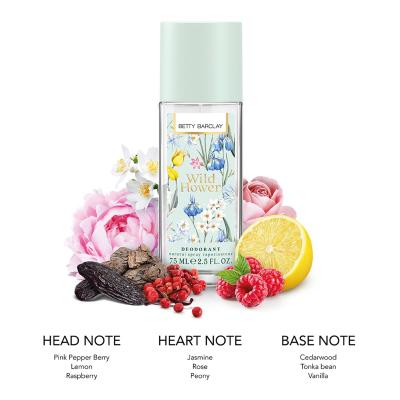 Betty Barclay Wild Flower Deodorante donna 75 ml