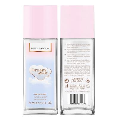 Betty Barclay Dream Away Deodorante donna 75 ml