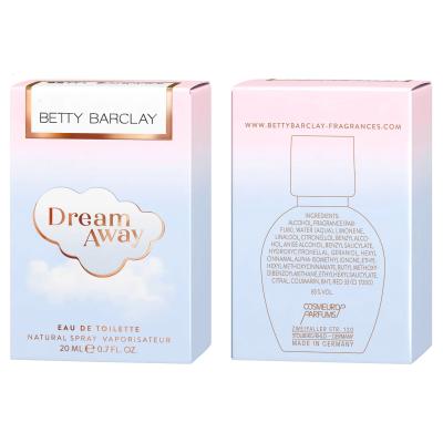 Betty Barclay Dream Away Eau de Toilette donna 20 ml