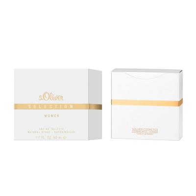 s.Oliver Selection Eau de Toilette donna 50 ml