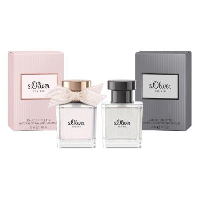 s.Oliver For Her Eau de Toilette donna 30 ml