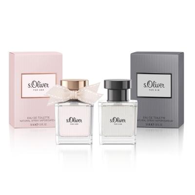 s.Oliver For Her Eau de Toilette donna 50 ml