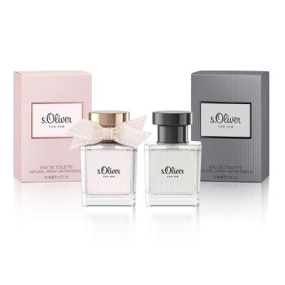 s.Oliver For Her Eau de Parfum donna 30 ml