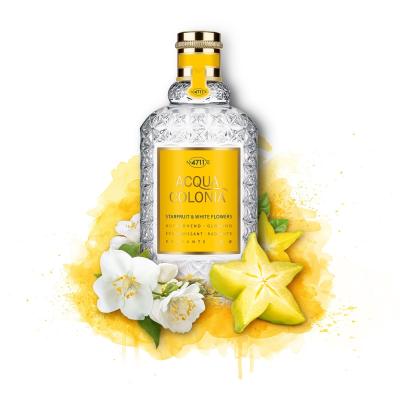 4711 Acqua Colonia Starfruit &amp; White Flowers Acqua di colonia 50 ml