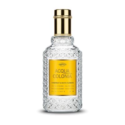 4711 Acqua Colonia Starfruit &amp; White Flowers Acqua di colonia 50 ml