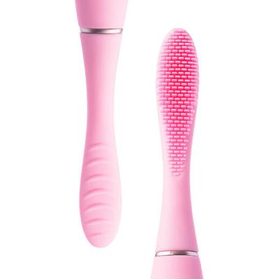 Foreo ISSA™ 2 Sensitive Set Silicone Sonic Spazzolino sonico 1 pz Tonalità Pearl Pink