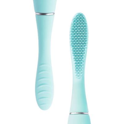 Foreo ISSA™ 2 Sensitive Set Silicone Sonic Spazzolino sonico 1 pz Tonalità Mint