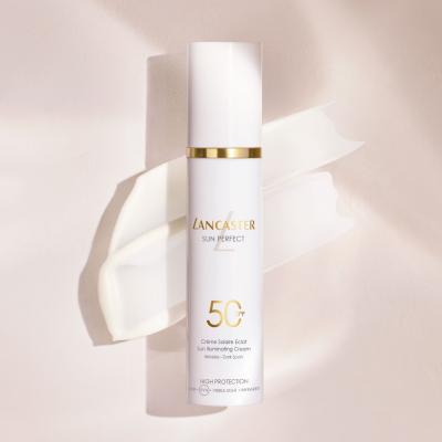 Lancaster Sun Perfect Sun Illuminating Cream SPF50 Protezione solare viso donna 50 ml